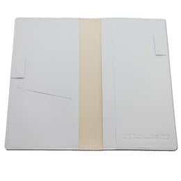 【2026年マイクロ】PVC(オフホワイト) + デイリーシートブック12冊セット7,800円