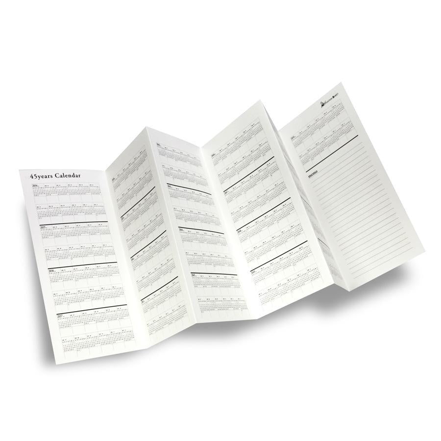 【2026年マイクロ】PVC(オフホワイト) + デイリーシートブック12冊セット7,800円
