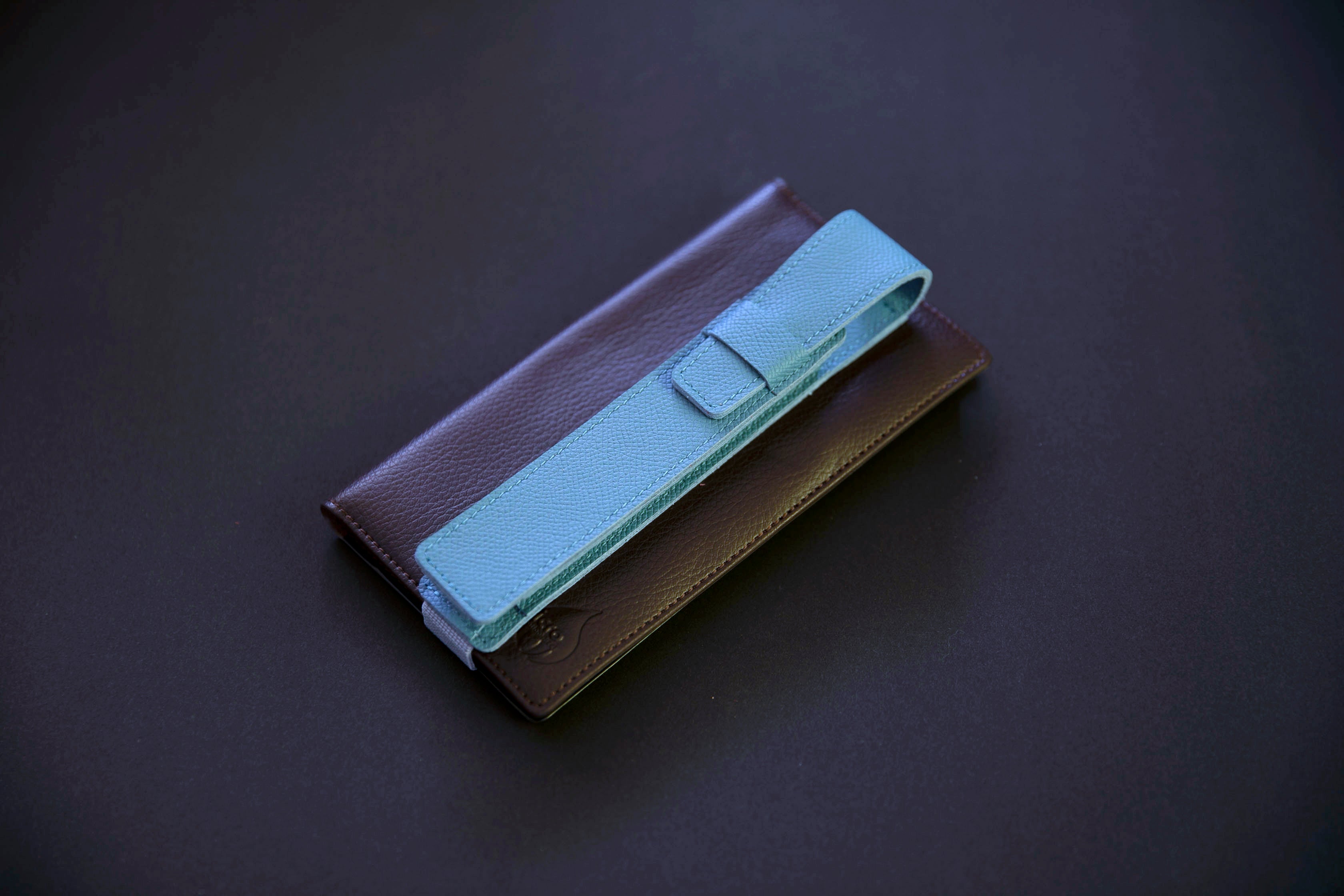 マイクロ専用ペンホルダー ODESSA BLUE