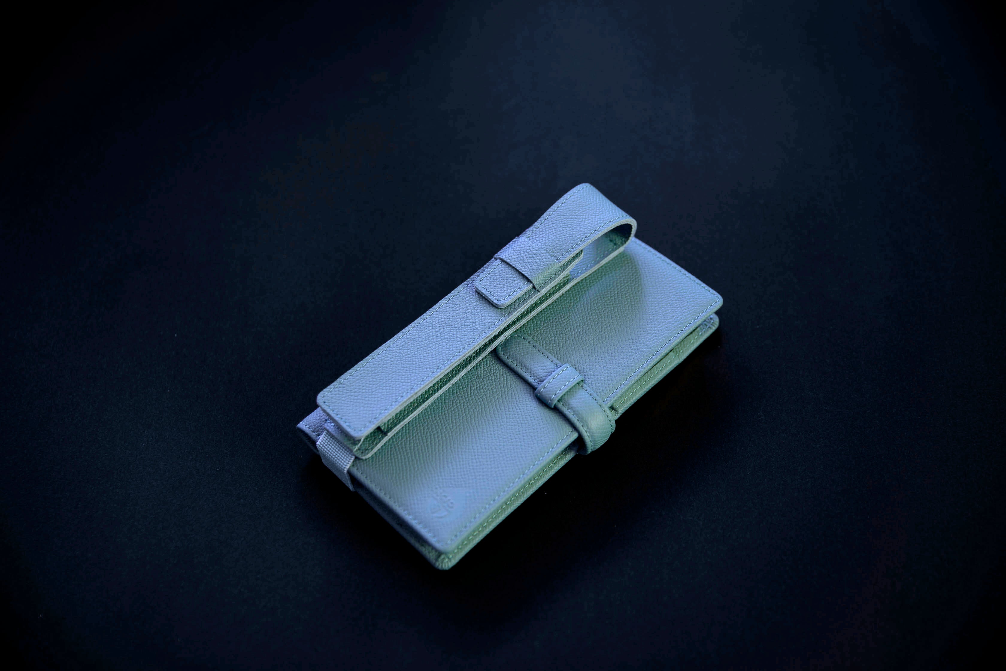マイクロ専用ペンホルダー ODESSA BLUE
